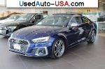 Audi S5 3.0T Premium  used cars market