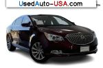 Buick LaCrosse Leather  used cars market