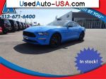 Ford Mustang EcoBoost Premium  used cars market