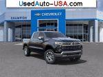 Chevrolet Silverado 1500 LTZ  used cars market