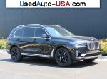 BMW X7 xDrive40i  used cars market