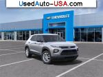 Chevrolet TrailBlazer LS  used cars market