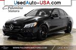 Mercedes AMG C 63 S  used cars market