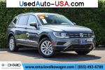 Volkswagen Tiguan 2.0T S  used cars market