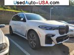 BMW X7 M50i  used cars market