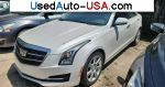 Cadillac ATS 2.5L  used cars market
