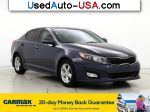 KIA Optima LX  used cars market