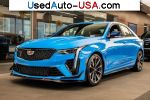 Cadillac CT4-V V-Series Blackwing  used cars market