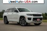 Jeep Grand Cherokee Overland  used cars market