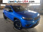 Jeep Cherokee Altitude Lux  used cars market