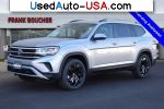 Volkswagen Atlas 3.6L SE w/Technology  used cars market