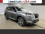 Nissan Pathfinder Platinum  used cars market