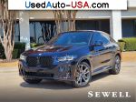 BMW X4 xDrive30i  used cars market