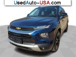 Chevrolet TrailBlazer LT  used cars market