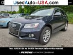 Audi Q5 2.0T Premium Plus  used cars market