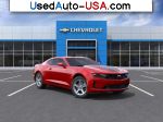 Chevrolet Camaro 1LT  used cars market