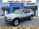 Honda Passport LX  used cars market