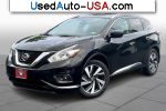 Nissan Murano Platinum  used cars market