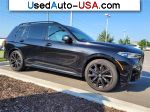 BMW X7 M50i  used cars market