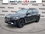 BMW X7 xDrive40i  used cars market