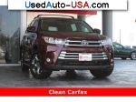 Toyota Highlander Limited Pl  used cars market