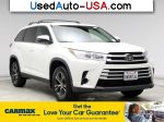 Toyota Highlander LE  used cars market