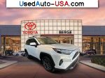 Toyota RAV4 Hybrid XLE  used cars market