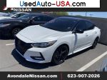 Nissan Sentra SR  used cars market