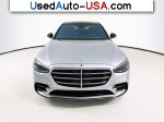 Mercedes S-Class   used cars market