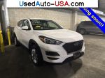 Hyundai Tucson SE  used cars market