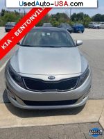 KIA Optima EX  used cars market