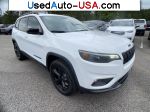 Jeep Cherokee Altitude Lux  used cars market