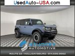 Ford Bronco Big Bend  used cars market