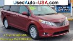 Toyota Sienna XLE  used cars market