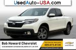 Honda Ridgeline RTL-T  used cars market
