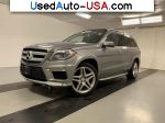 Mercedes GL-Class GL 550 4MATIC  used cars market