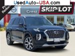 Hyundai Palisade Limited  used cars market