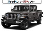 Jeep Gladiator Rubicon  used cars market