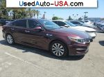 KIA Optima EX  used cars market