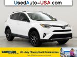 Toyota RAV4 SE  used cars market