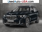 BMW X5 PHEV xDrive50e  used cars market