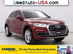 Audi Q5 2.0T Prestige  used cars market