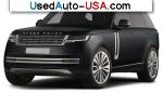 Land Rover Range Rover First Edition  used cars market