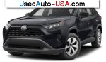 Toyota RAV4 LE  used cars market