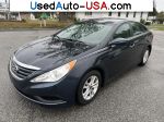 Hyundai Sonata GLS  used cars market