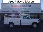 RAM 2500 Tradesman Regular Cab 4x4 8' Box  used cars market