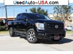 Nissan Titan S  used cars market