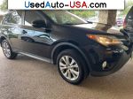 Toyota RAV4 Limited  used cars market