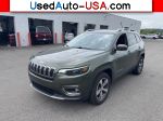 Jeep Cherokee Limited  used cars market