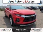 Chevrolet Blazer 2LT  used cars market